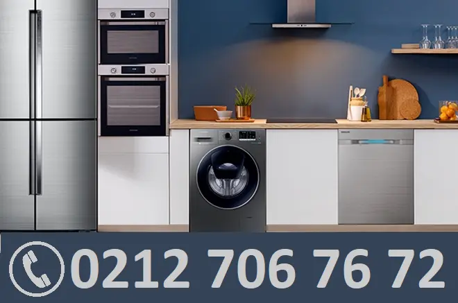 Tevfikbey Mahallesi beyaz eşya tamir servisi